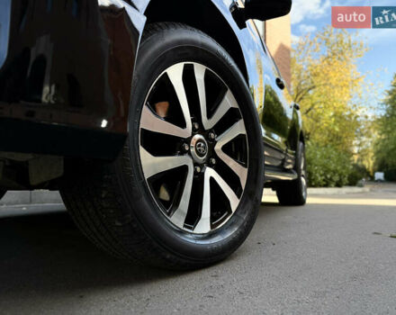 Черный Тойота Ленд Крузер, объемом двигателя 4.46 л и пробегом 225 тыс. км за 55500 $, фото 8 на Automoto.ua