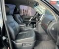Черный Тойота Ленд Крузер, объемом двигателя 4.46 л и пробегом 150 тыс. км за 48500 $, фото 28 на Automoto.ua