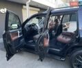 Черный Тойота Ленд Крузер, объемом двигателя 4.46 л и пробегом 115 тыс. км за 54900 $, фото 77 на Automoto.ua
