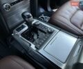 Черный Тойота Ленд Крузер, объемом двигателя 4.46 л и пробегом 115 тыс. км за 54900 $, фото 47 на Automoto.ua