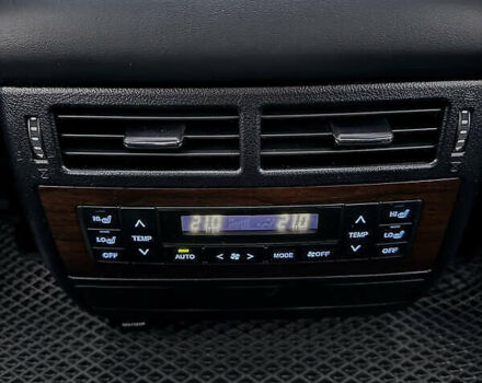 Черный Тойота Ленд Крузер, объемом двигателя 4.66 л и пробегом 184 тыс. км за 53500 $, фото 20 на Automoto.ua