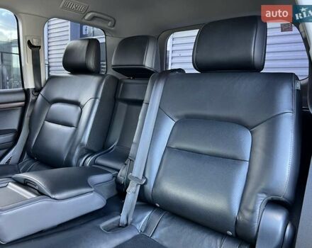 Черный Тойота Ленд Крузер, объемом двигателя 4.46 л и пробегом 150 тыс. км за 48500 $, фото 24 на Automoto.ua