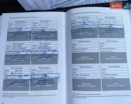 Черный Тойота Ленд Крузер, объемом двигателя 4.46 л и пробегом 115 тыс. км за 54900 $, фото 84 на Automoto.ua