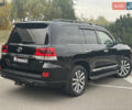 Черный Тойота Ленд Крузер, объемом двигателя 4.46 л и пробегом 324 тыс. км за 46999 $, фото 8 на Automoto.ua