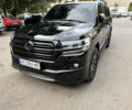 Черный Тойота Ленд Крузер, объемом двигателя 4.46 л и пробегом 177 тыс. км за 52000 $, фото 15 на Automoto.ua