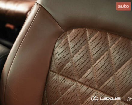 Черный Тойота Ленд Крузер, объемом двигателя 4.46 л и пробегом 222 тыс. км за 44700 $, фото 18 на Automoto.ua