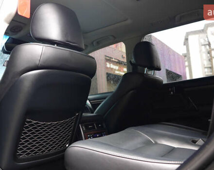 Черный Тойота Ленд Крузер, объемом двигателя 4.46 л и пробегом 149 тыс. км за 52700 $, фото 47 на Automoto.ua