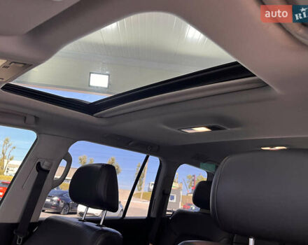 Черный Тойота Ленд Крузер, объемом двигателя 4.46 л и пробегом 184 тыс. км за 49950 $, фото 39 на Automoto.ua