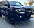 Черный Тойота Ленд Крузер, объемом двигателя 4.46 л и пробегом 217 тыс. км за 42999 $, фото 2 на Automoto.ua
