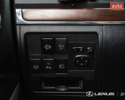 Черный Тойота Ленд Крузер, объемом двигателя 4.46 л и пробегом 222 тыс. км за 44700 $, фото 32 на Automoto.ua