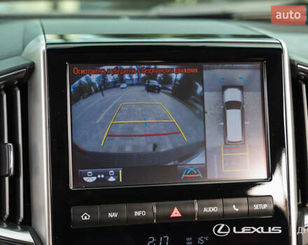 Черный Тойота Ленд Крузер, объемом двигателя 4.46 л и пробегом 222 тыс. км за 44700 $, фото 14 на Automoto.ua