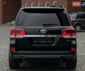 Черный Тойота Ленд Крузер, объемом двигателя 4.46 л и пробегом 132 тыс. км за 54999 $, фото 8 на Automoto.ua