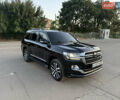 Чорний Тойота Ленд Крузер, об'ємом двигуна 4.46 л та пробігом 152 тис. км за 51500 $, фото 9 на Automoto.ua