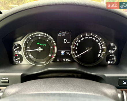 Черный Тойота Ленд Крузер, объемом двигателя 4.46 л и пробегом 118 тыс. км за 55500 $, фото 54 на Automoto.ua