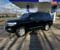 Черный Тойота Ленд Крузер, объемом двигателя 4.46 л и пробегом 133 тыс. км за 47000 $, фото 18 на Automoto.ua