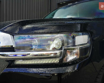 Черный Тойота Ленд Крузер, объемом двигателя 4.46 л и пробегом 149 тыс. км за 52700 $, фото 11 на Automoto.ua