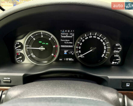 Черный Тойота Ленд Крузер, объемом двигателя 4.46 л и пробегом 118 тыс. км за 55500 $, фото 56 на Automoto.ua