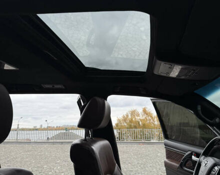 Черный Тойота Ленд Крузер, объемом двигателя 4.46 л и пробегом 132 тыс. км за 54999 $, фото 23 на Automoto.ua