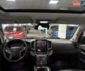 Черный Тойота Ленд Крузер, объемом двигателя 4.46 л и пробегом 185 тыс. км за 51200 $, фото 20 на Automoto.ua
