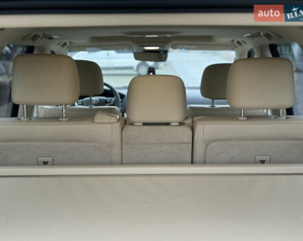 Черный Тойота Ленд Крузер, объемом двигателя 4.46 л и пробегом 190 тыс. км за 54500 $, фото 8 на Automoto.ua