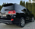 Черный Тойота Ленд Крузер, объемом двигателя 4.46 л и пробегом 181 тыс. км за 55750 $, фото 38 на Automoto.ua