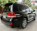 Черный Тойота Ленд Крузер, объемом двигателя 4.46 л и пробегом 118 тыс. км за 55500 $, фото 7 на Automoto.ua