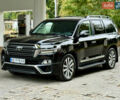 Черный Тойота Ленд Крузер, объемом двигателя 4.46 л и пробегом 118 тыс. км за 55500 $, фото 69 на Automoto.ua