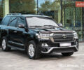 Черный Тойота Ленд Крузер, объемом двигателя 4.46 л и пробегом 222 тыс. км за 44700 $, фото 4 на Automoto.ua