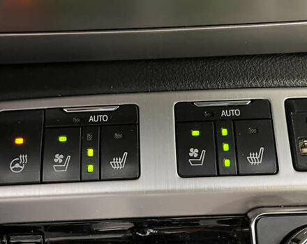 Черный Тойота Ленд Крузер, объемом двигателя 4.46 л и пробегом 184 тыс. км за 49950 $, фото 26 на Automoto.ua