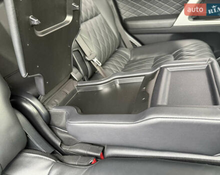 Черный Тойота Ленд Крузер, объемом двигателя 4.46 л и пробегом 101 тыс. км за 55000 $, фото 41 на Automoto.ua