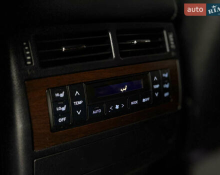 Черный Тойота Ленд Крузер, объемом двигателя 4.5 л и пробегом 131 тыс. км за 55000 $, фото 15 на Automoto.ua