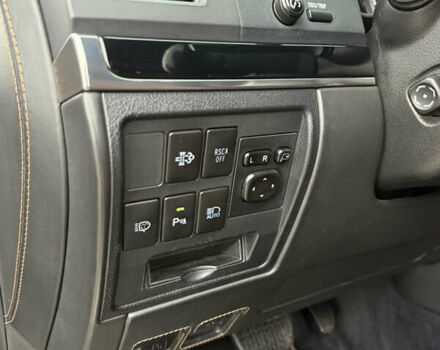 Черный Тойота Ленд Крузер, объемом двигателя 4.46 л и пробегом 132 тыс. км за 54999 $, фото 25 на Automoto.ua