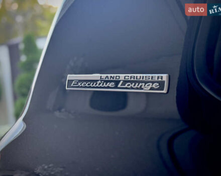 Черный Тойота Ленд Крузер, объемом двигателя 4.61 л и пробегом 132 тыс. км за 57000 $, фото 15 на Automoto.ua