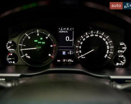 Черный Тойота Ленд Крузер, объемом двигателя 4.5 л и пробегом 131 тыс. км за 55000 $, фото 25 на Automoto.ua