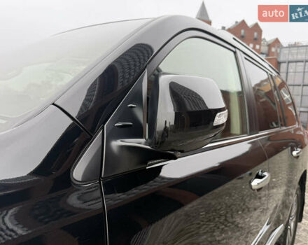 Черный Тойота Ленд Крузер, объемом двигателя 4.46 л и пробегом 101 тыс. км за 55000 $, фото 48 на Automoto.ua