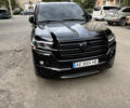 Черный Тойота Ленд Крузер, объемом двигателя 4.46 л и пробегом 177 тыс. км за 52000 $, фото 12 на Automoto.ua