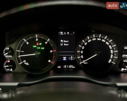 Черный Тойота Ленд Крузер, объемом двигателя 4.5 л и пробегом 131 тыс. км за 55000 $, фото 24 на Automoto.ua