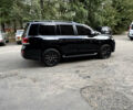 Черный Тойота Ленд Крузер, объемом двигателя 4.46 л и пробегом 177 тыс. км за 52000 $, фото 9 на Automoto.ua