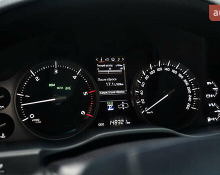 Черный Тойота Ленд Крузер, объемом двигателя 4.46 л и пробегом 149 тыс. км за 52700 $, фото 32 на Automoto.ua