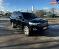 Черный Тойота Ленд Крузер, объемом двигателя 4.46 л и пробегом 133 тыс. км за 47000 $, фото 27 на Automoto.ua