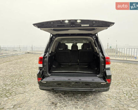 Черный Тойота Ленд Крузер, объемом двигателя 4.46 л и пробегом 101 тыс. км за 55000 $, фото 52 на Automoto.ua