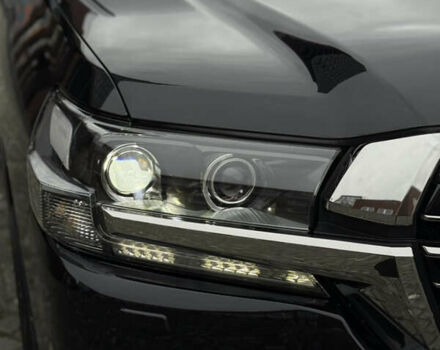 Черный Тойота Ленд Крузер, объемом двигателя 4.46 л и пробегом 132 тыс. км за 54999 $, фото 36 на Automoto.ua