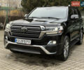 Черный Тойота Ленд Крузер, объемом двигателя 4.46 л и пробегом 200 тыс. км за 50500 $, фото 18 на Automoto.ua