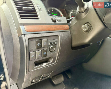 Черный Тойота Ленд Крузер, объемом двигателя 4.46 л и пробегом 118 тыс. км за 55500 $, фото 26 на Automoto.ua