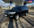 Черный Тойота Ленд Крузер, объемом двигателя 4.46 л и пробегом 133 тыс. км за 47000 $, фото 20 на Automoto.ua