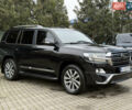 Черный Тойота Ленд Крузер, объемом двигателя 4.46 л и пробегом 200 тыс. км за 50500 $, фото 4 на Automoto.ua