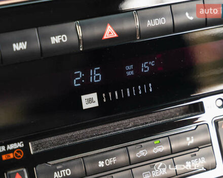 Черный Тойота Ленд Крузер, объемом двигателя 4.46 л и пробегом 222 тыс. км за 44700 $, фото 36 на Automoto.ua