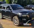 Чорний Тойота Ленд Крузер, об'ємом двигуна 4.5 л та пробігом 165 тис. км за 57900 $, фото 1 на Automoto.ua