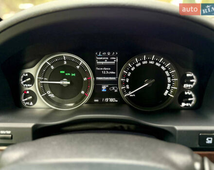 Черный Тойота Ленд Крузер, объемом двигателя 4.46 л и пробегом 118 тыс. км за 55500 $, фото 57 на Automoto.ua