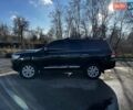 Черный Тойота Ленд Крузер, объемом двигателя 4.46 л и пробегом 133 тыс. км за 47000 $, фото 25 на Automoto.ua